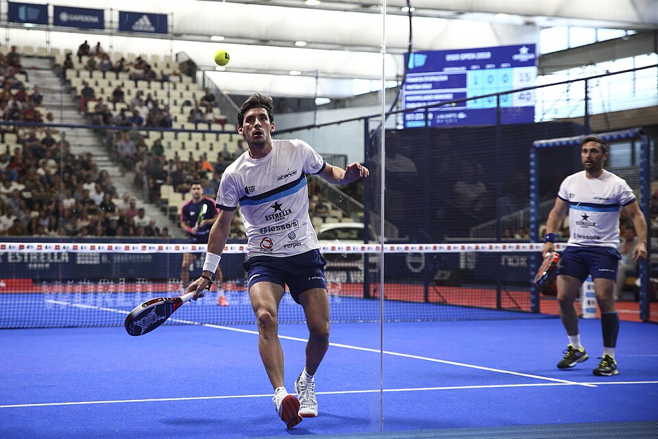 ¿Existen apuestas de pádel y cuáles son las más populares?