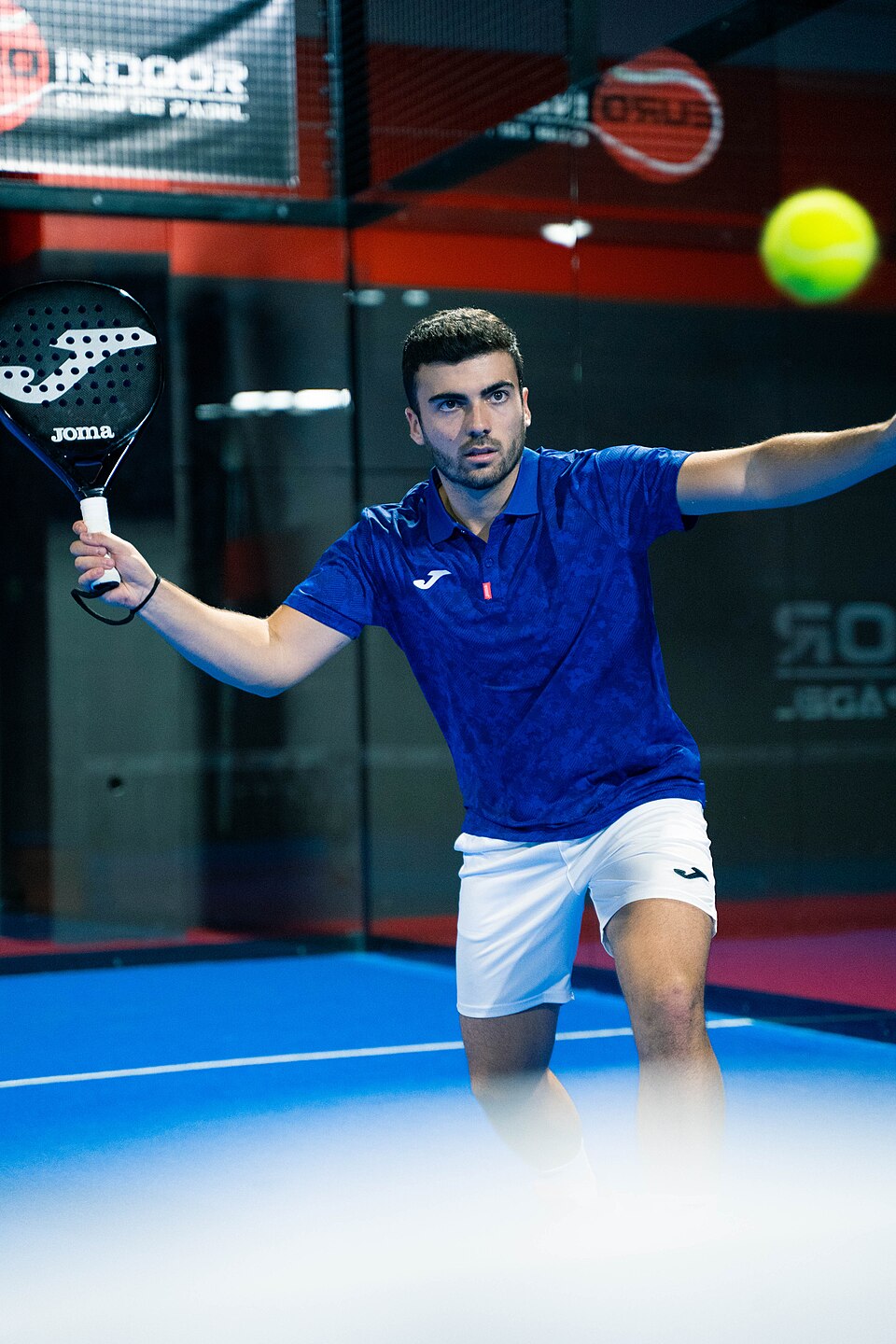 Cancún P2 2026 en marcha: sorpresas y viento en el Rafa Nadal Center