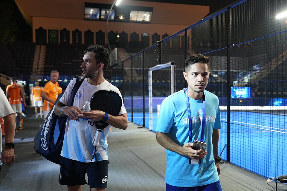 Galán y Chingotto campeones del Gijón P2 2026 y recortan a Coello-Tapia