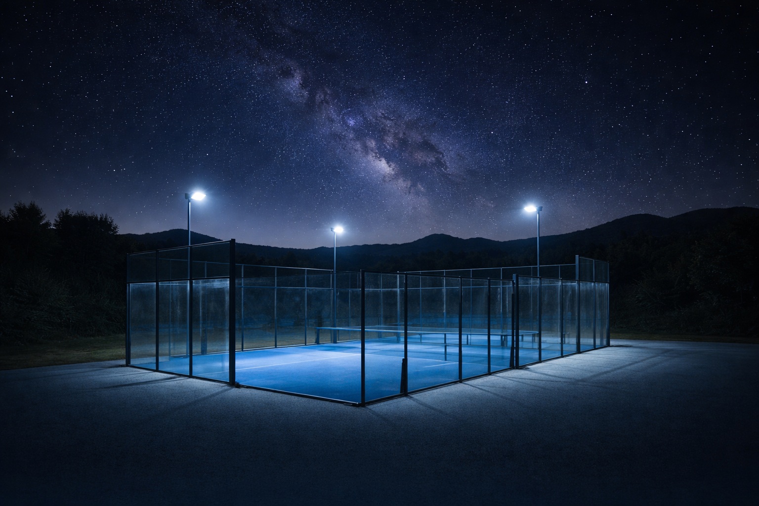 Pádel en interiores vs exteriores: diferencias y consejos de adaptación